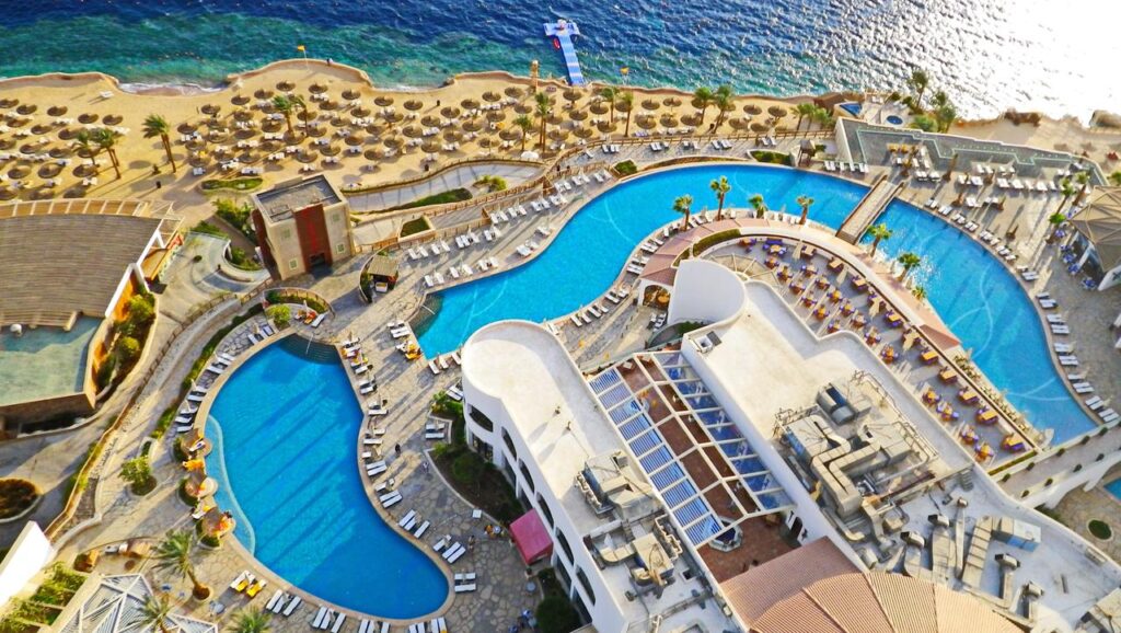 Reef Oasis Blue Bay Resort